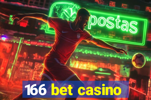 166 bet casino